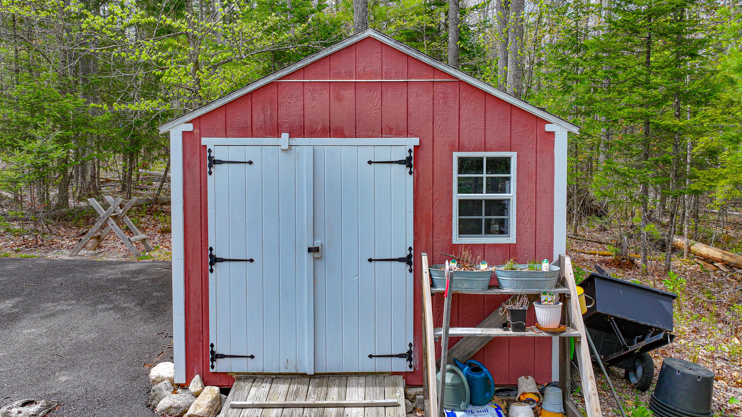 131 Sweden Road Bridgton ME 04009
