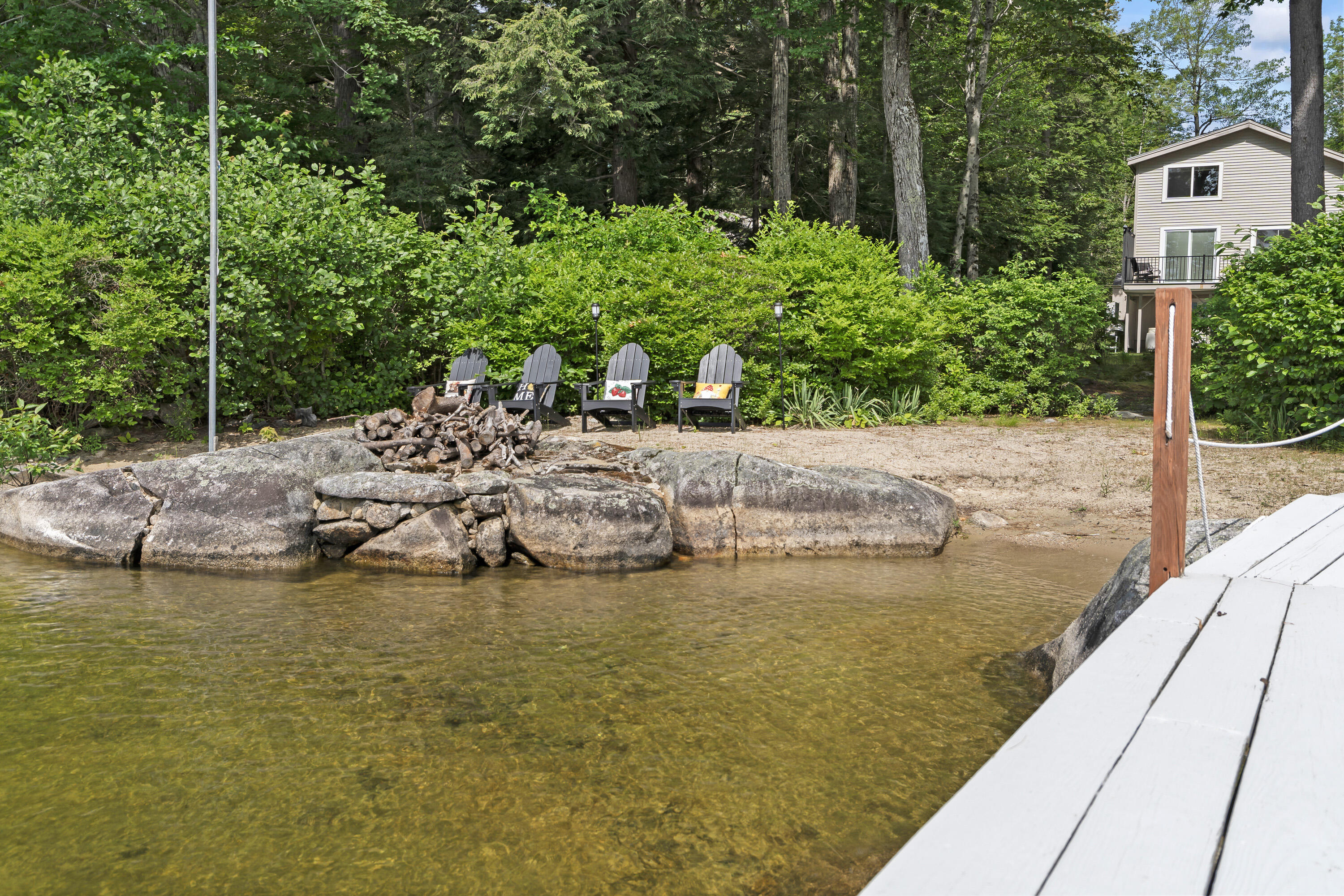 7 Papoose Island Road Raymond ME 04071