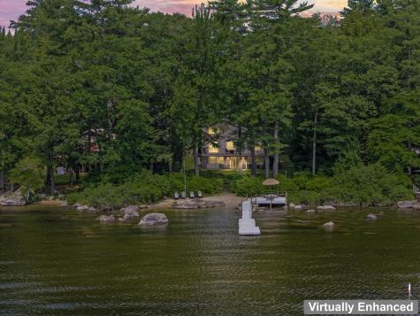 7 Papoose Island Road Raymond ME 04071