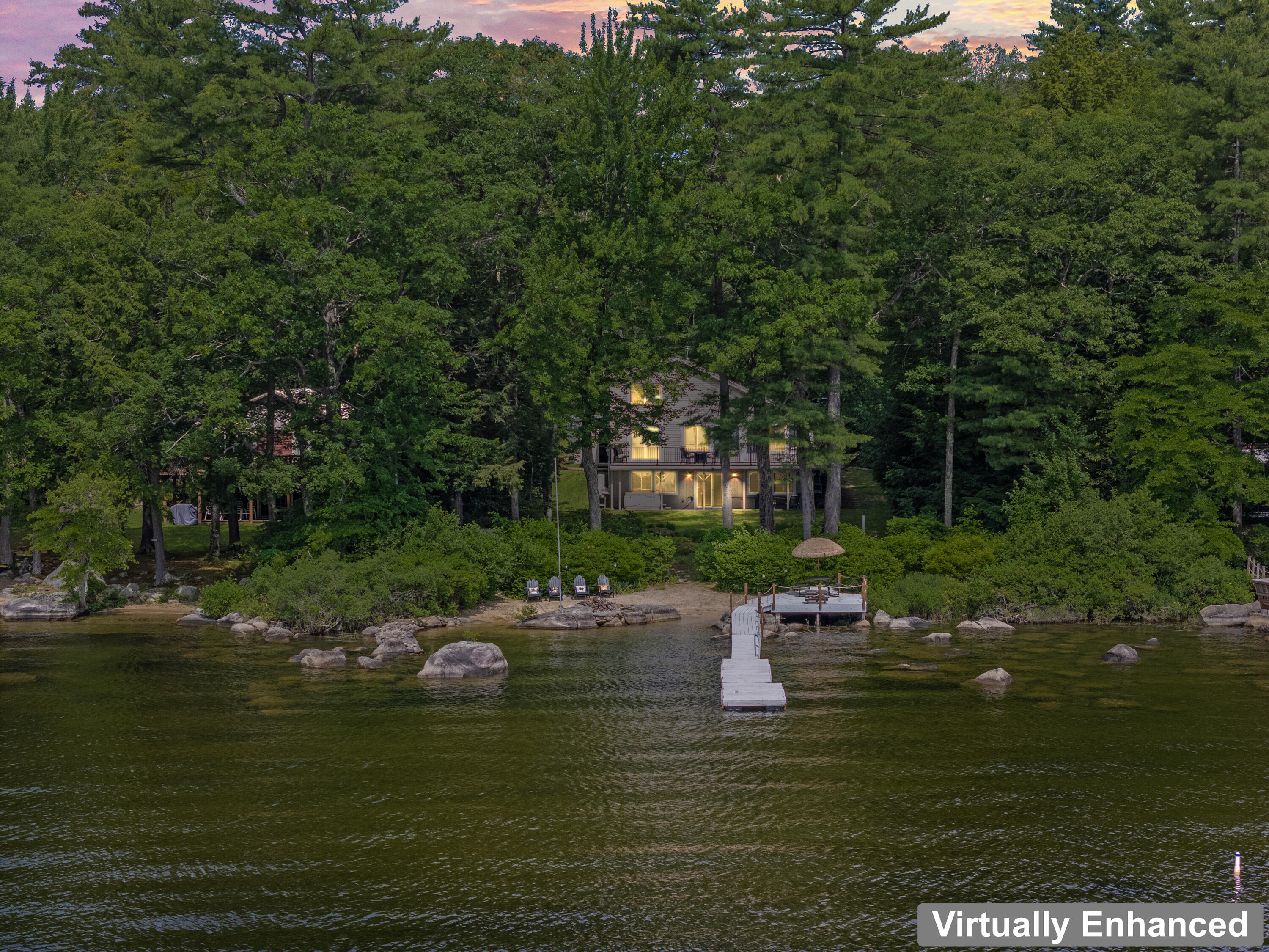 7 Papoose Island Road Raymond ME 04071