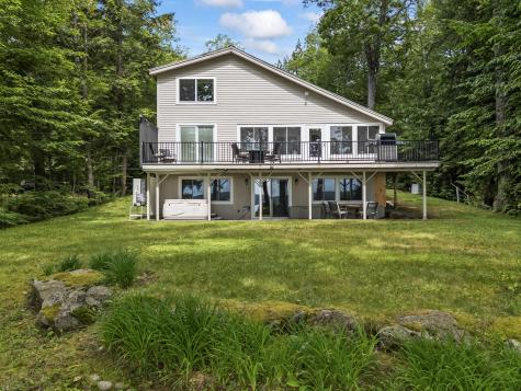 7 Papoose Island Road Raymond ME 04071