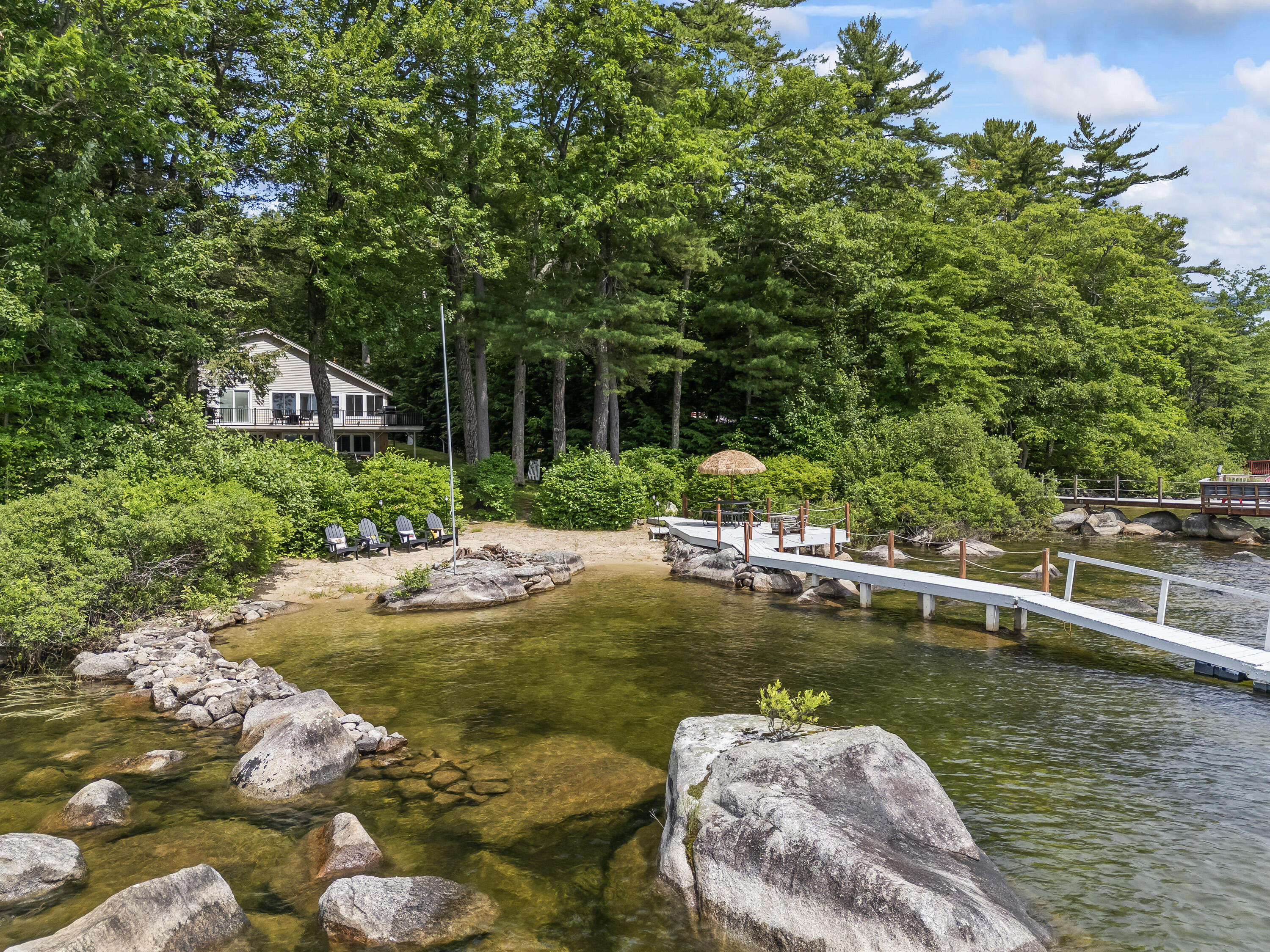 7 Papoose Island Road Raymond ME 04071