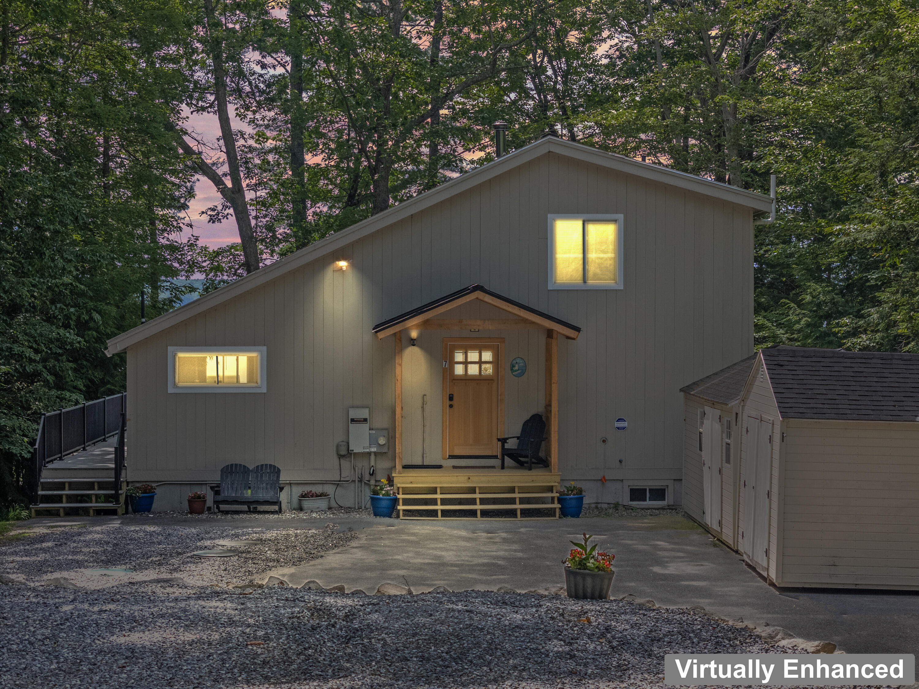 7 Papoose Island Road Raymond ME 04071