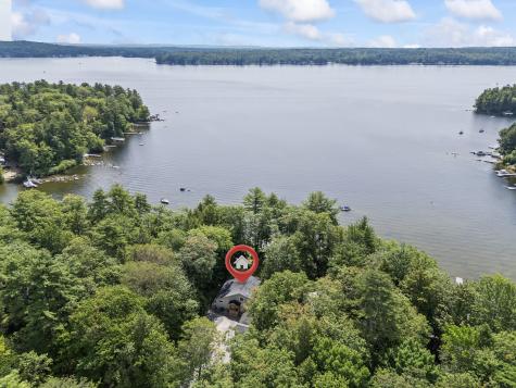 7 Papoose Island Road Raymond ME 04071