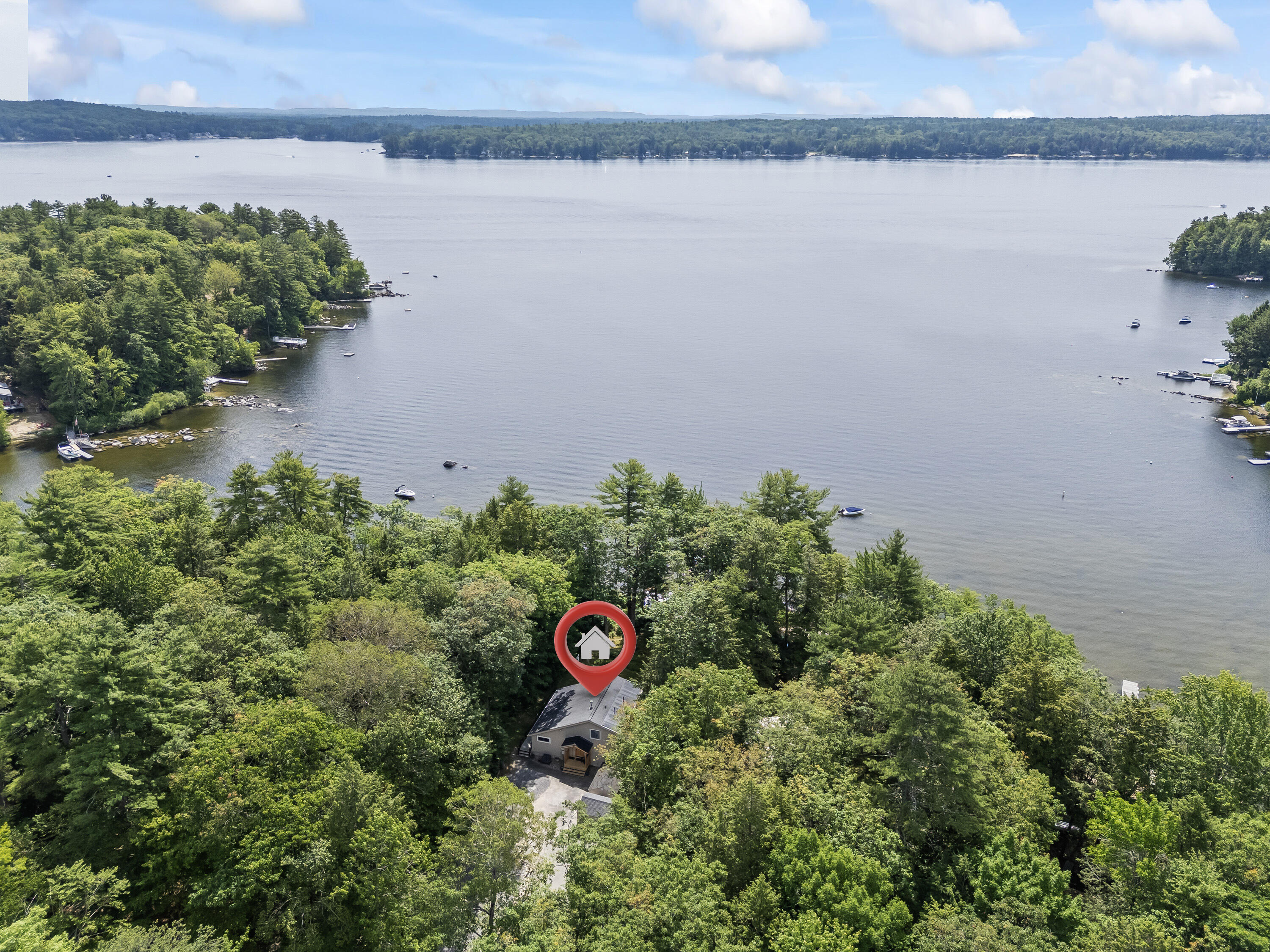 7 Papoose Island Road Raymond ME 04071