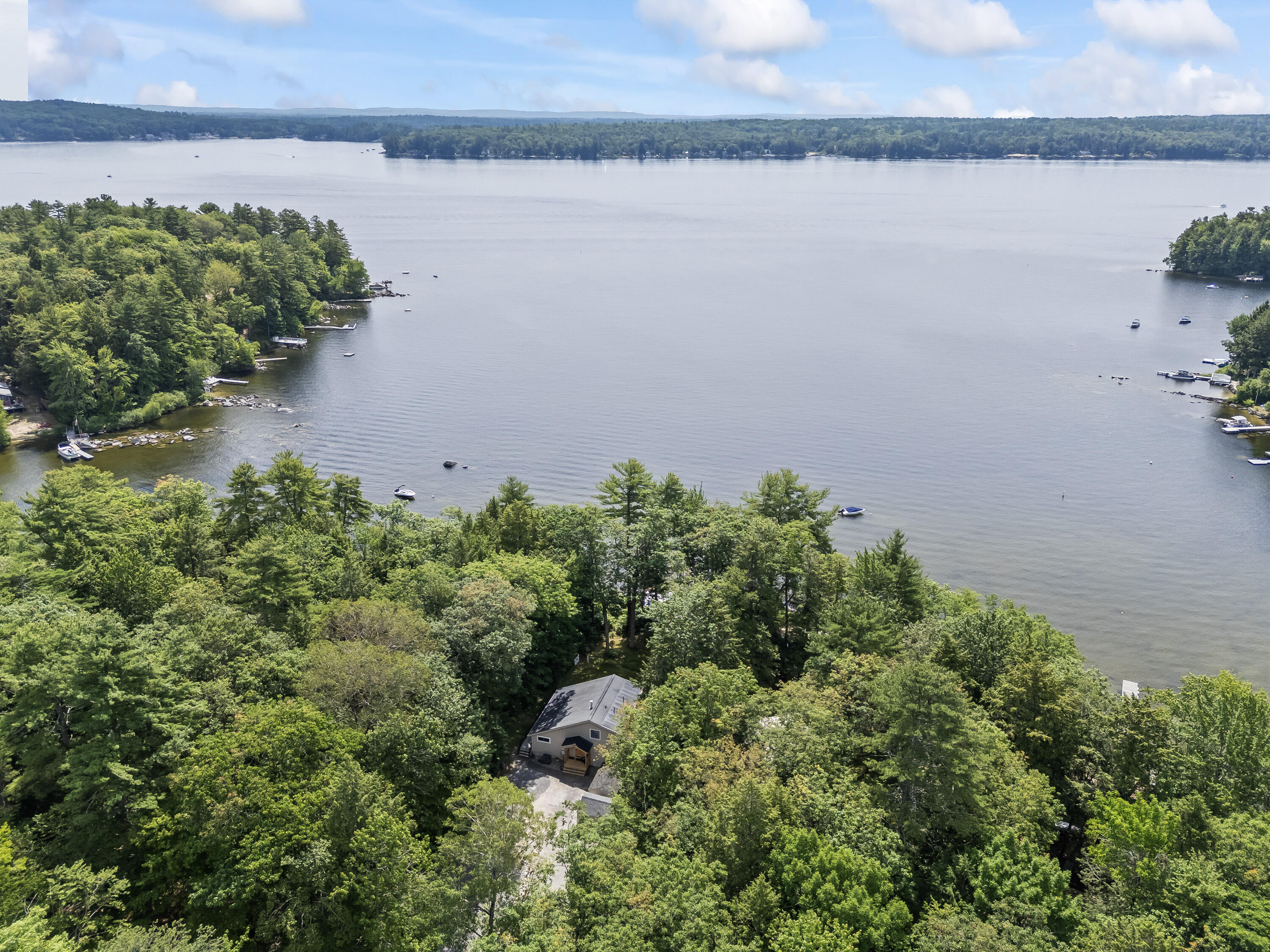 7 Papoose Island Road Raymond ME 04071