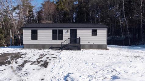 27 Meadow Lane Sabattus ME 04280