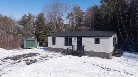 27 Meadow Lane Sabattus ME 04280