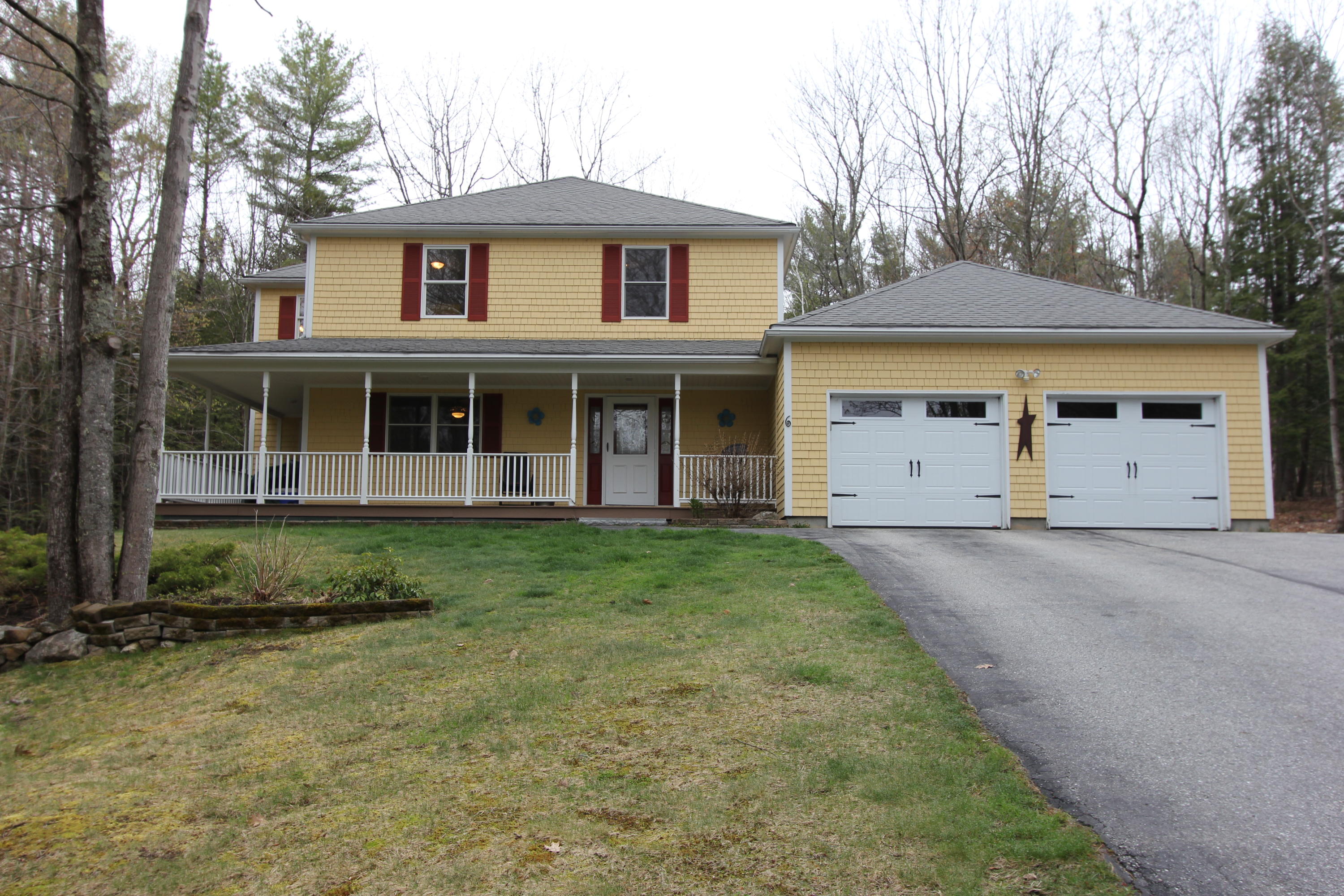 6 Pond Ridge Drive Lewiston ME 04240