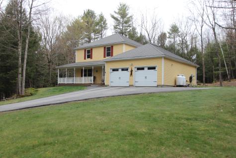 6 Pond Ridge Drive Lewiston ME 04240