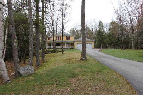 6 Pond Ridge Drive Lewiston ME 04240