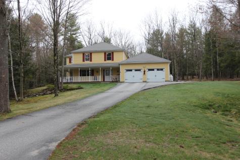 6 Pond Ridge Drive Lewiston ME 04240