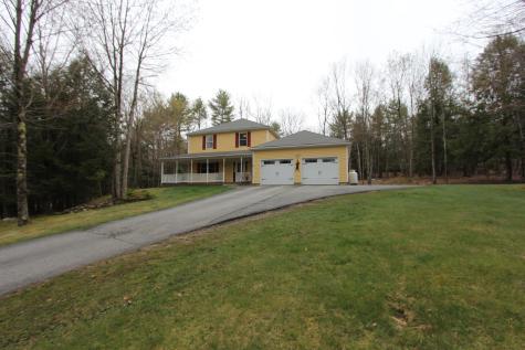 6 Pond Ridge Drive Lewiston ME 04240
