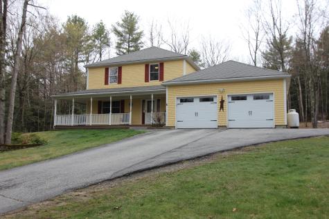 6 Pond Ridge Drive Lewiston ME 04240
