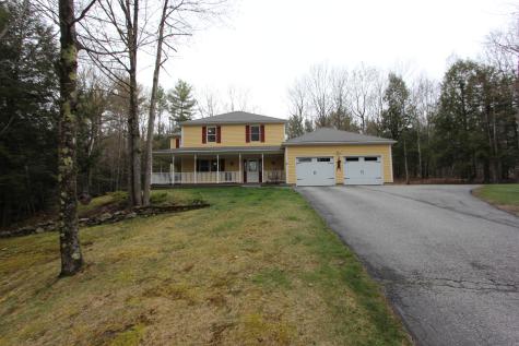 6 Pond Ridge Drive Lewiston ME 04240