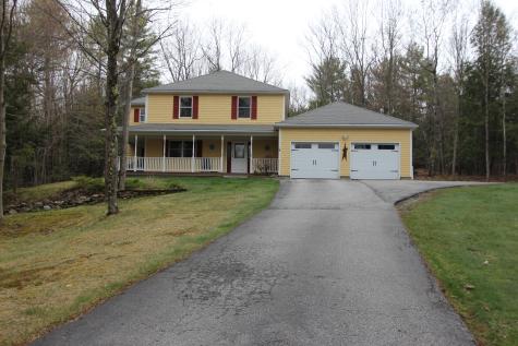 6 Pond Ridge Drive Lewiston ME 04240