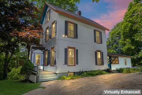 12 Eastern Avenue Boothbay Harbor ME 04538