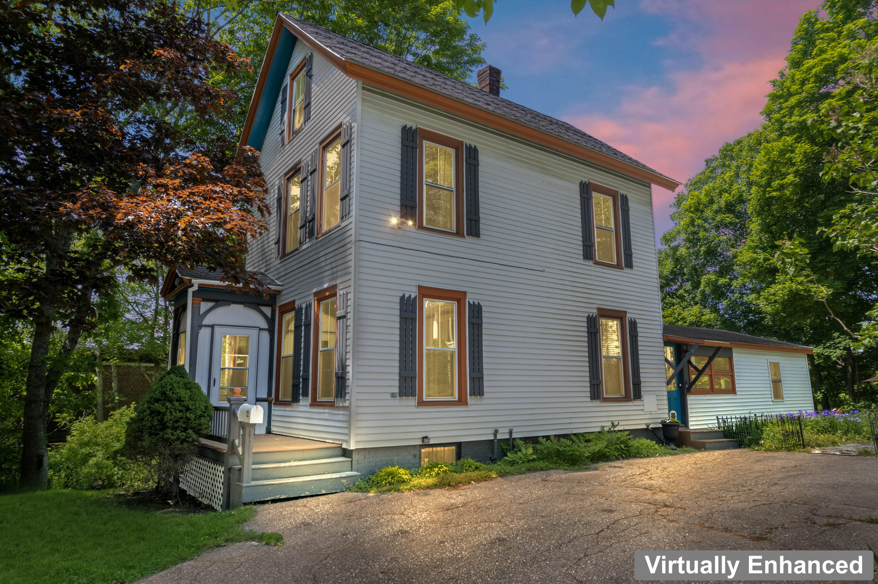 12 Eastern Avenue Boothbay Harbor ME 04538