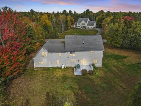 22 Ashley Avenue Glenburn ME 04401