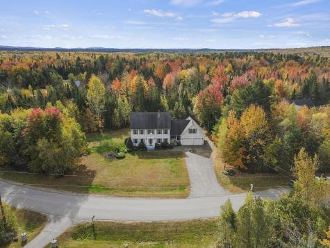 22 Ashley Avenue Glenburn ME 04401