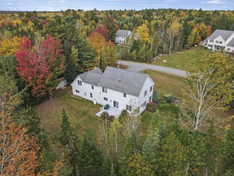 22 Ashley Avenue Glenburn ME 04401