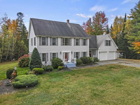 22 Ashley Avenue Glenburn ME 04401