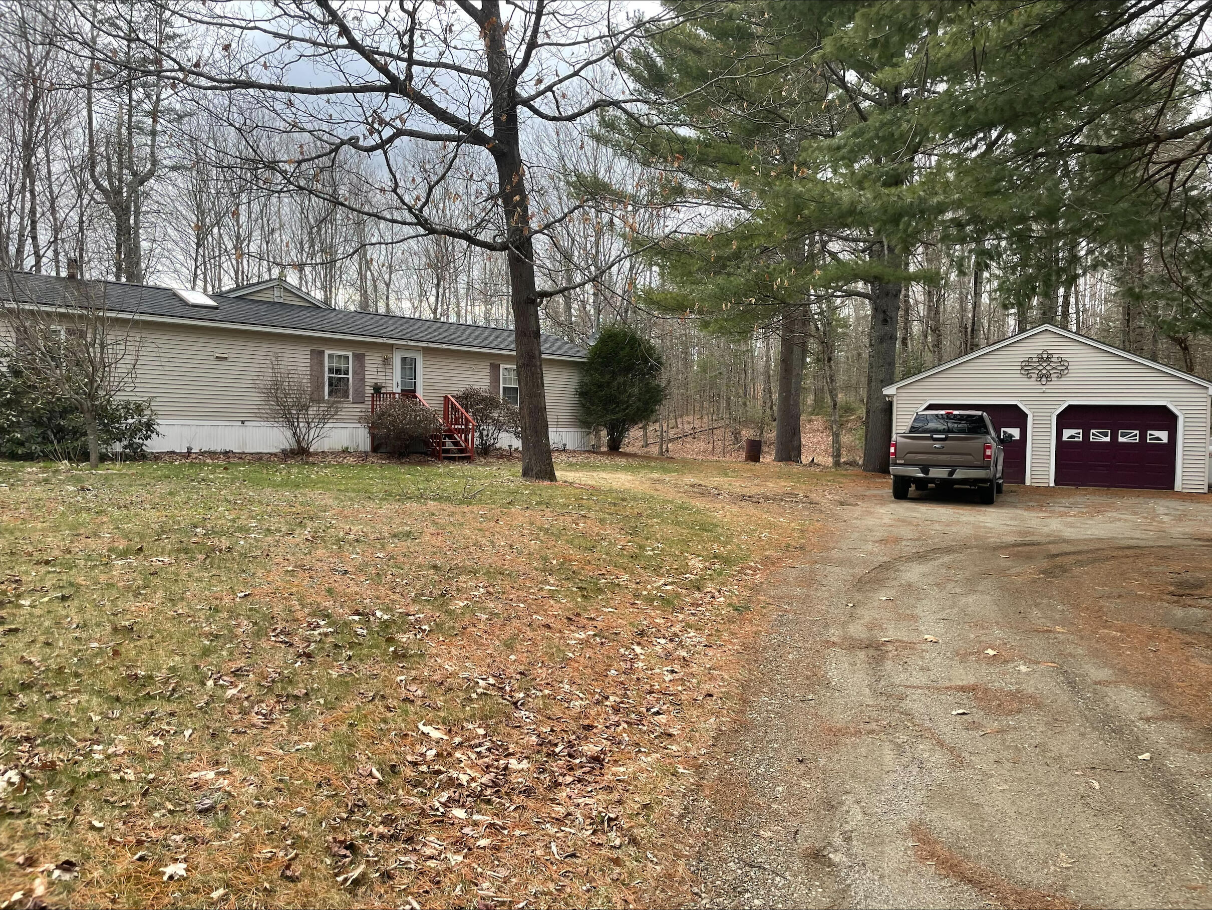1590 Bailey Road Knox ME 04986