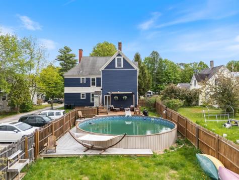 7 Porter Street Paris ME 04281