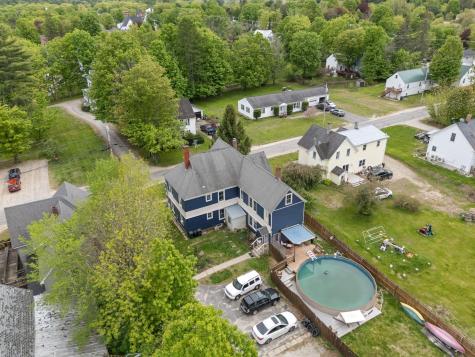 7 Porter Street Paris ME 04281