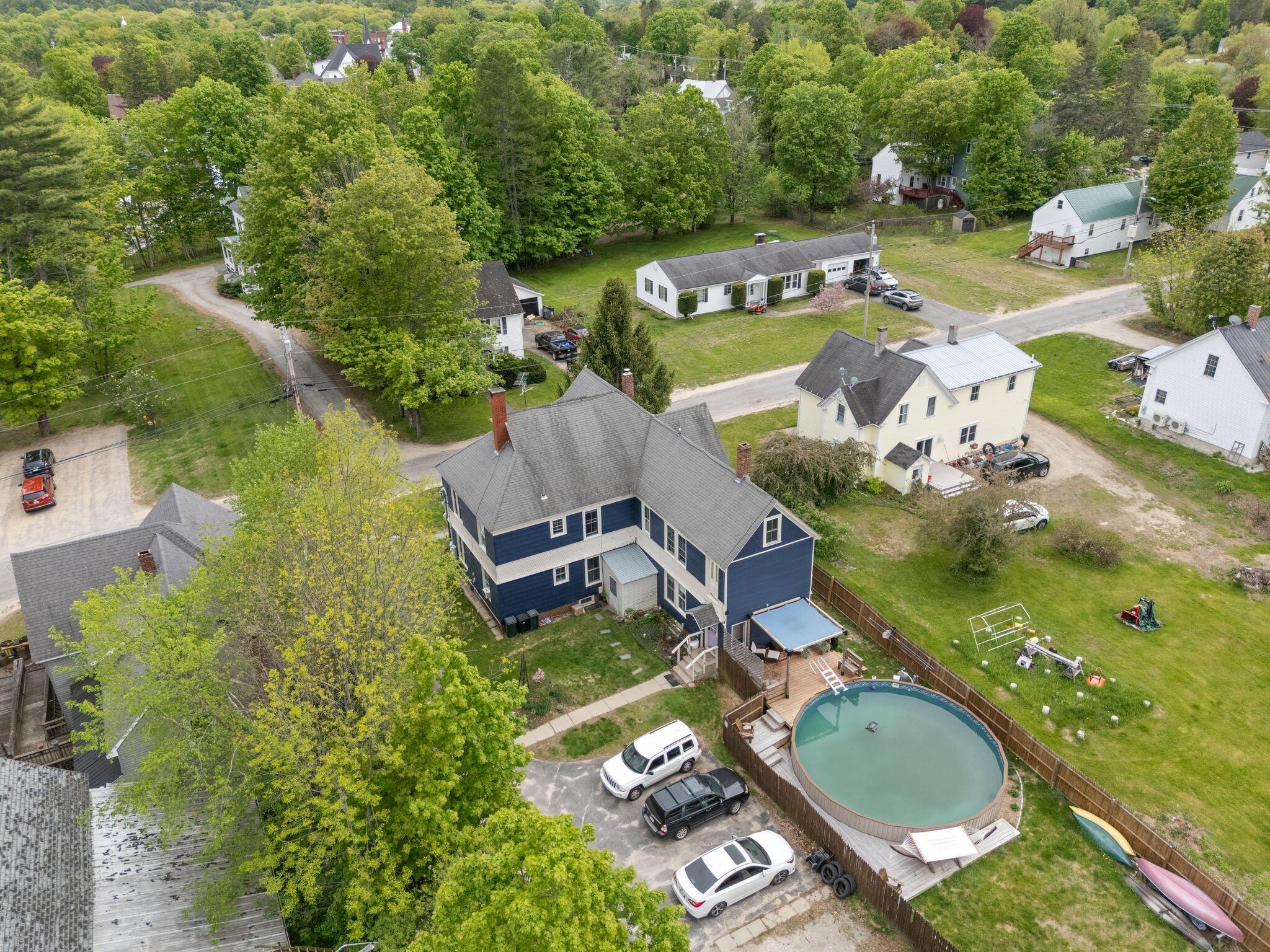 7 Porter Street Paris ME 04281