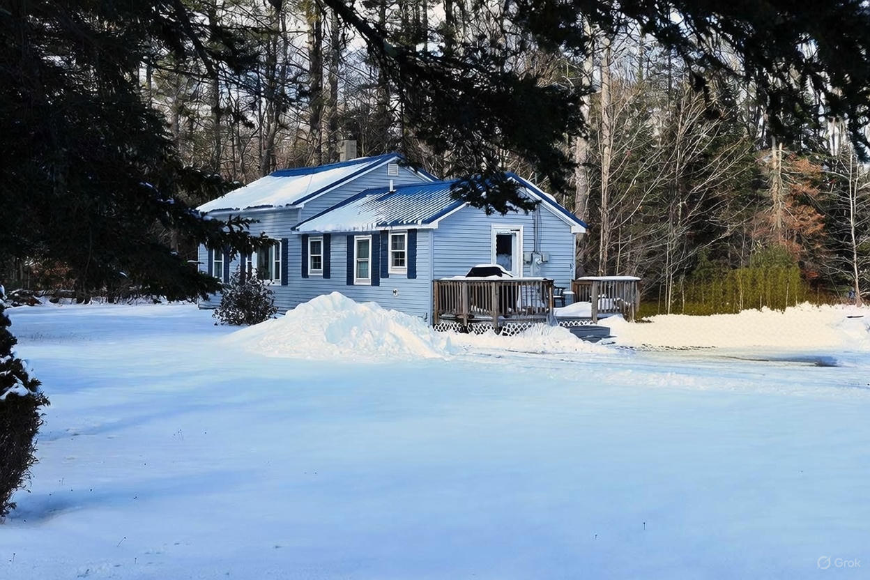 Norridgewock ME, 396 Waterville Road