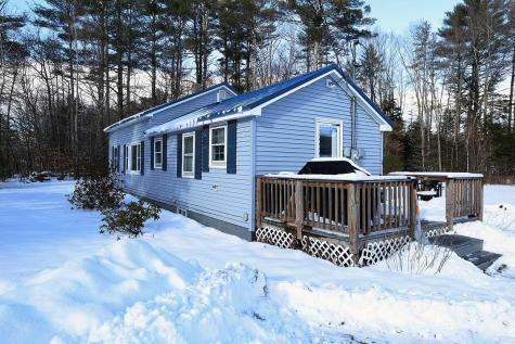 396 Waterville Road Norridgewock ME 04957