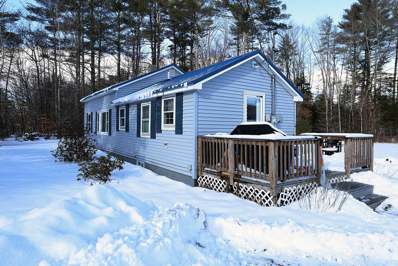 396 Waterville Road Norridgewock ME 04957