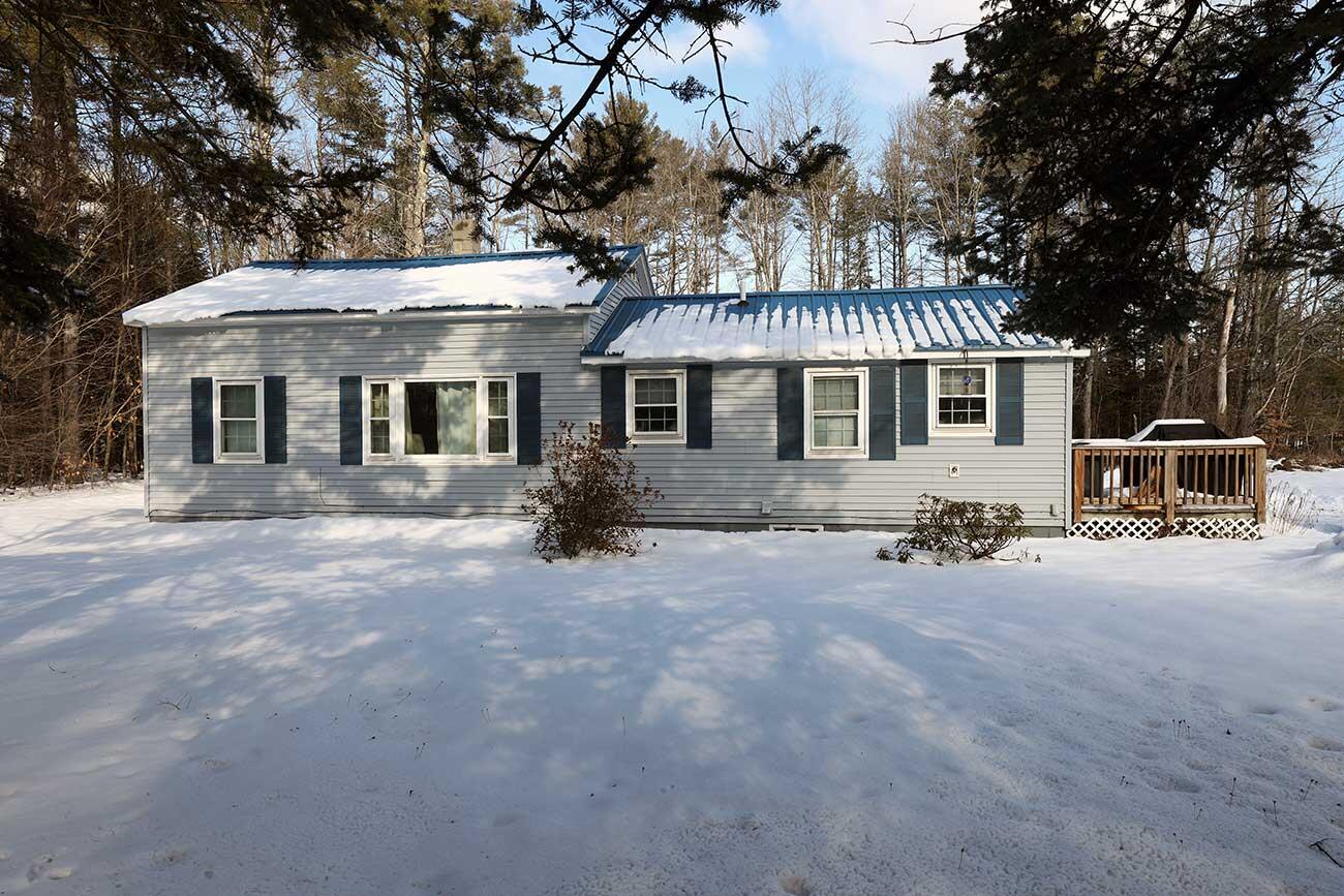 396 Waterville Road Norridgewock ME 04957