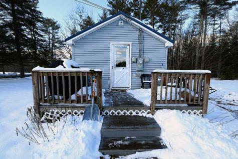 396 Waterville Road Norridgewock ME 04957