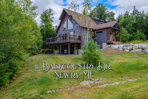 11 Backcountry Drive Newry ME 04261