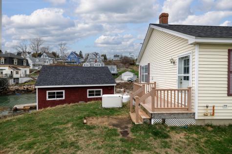 3 Andy's Road Stonington ME 04681