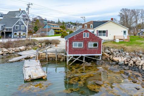 3 Andy's Road Stonington ME 04681