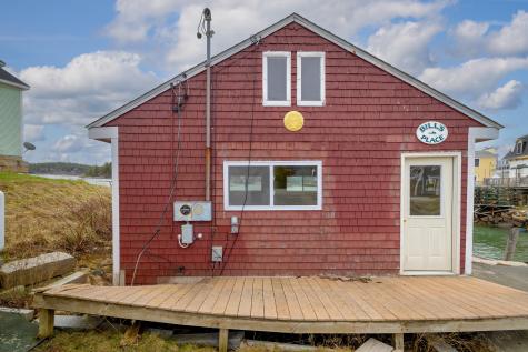 3 Andy's Road Stonington ME 04681