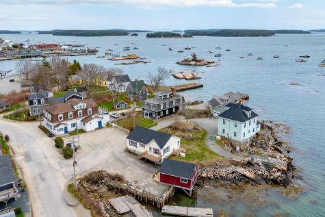 3 Andy's Road Stonington ME 04681