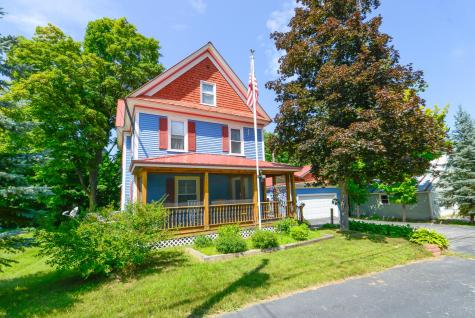 6 Maple Street Bridgton ME 04009