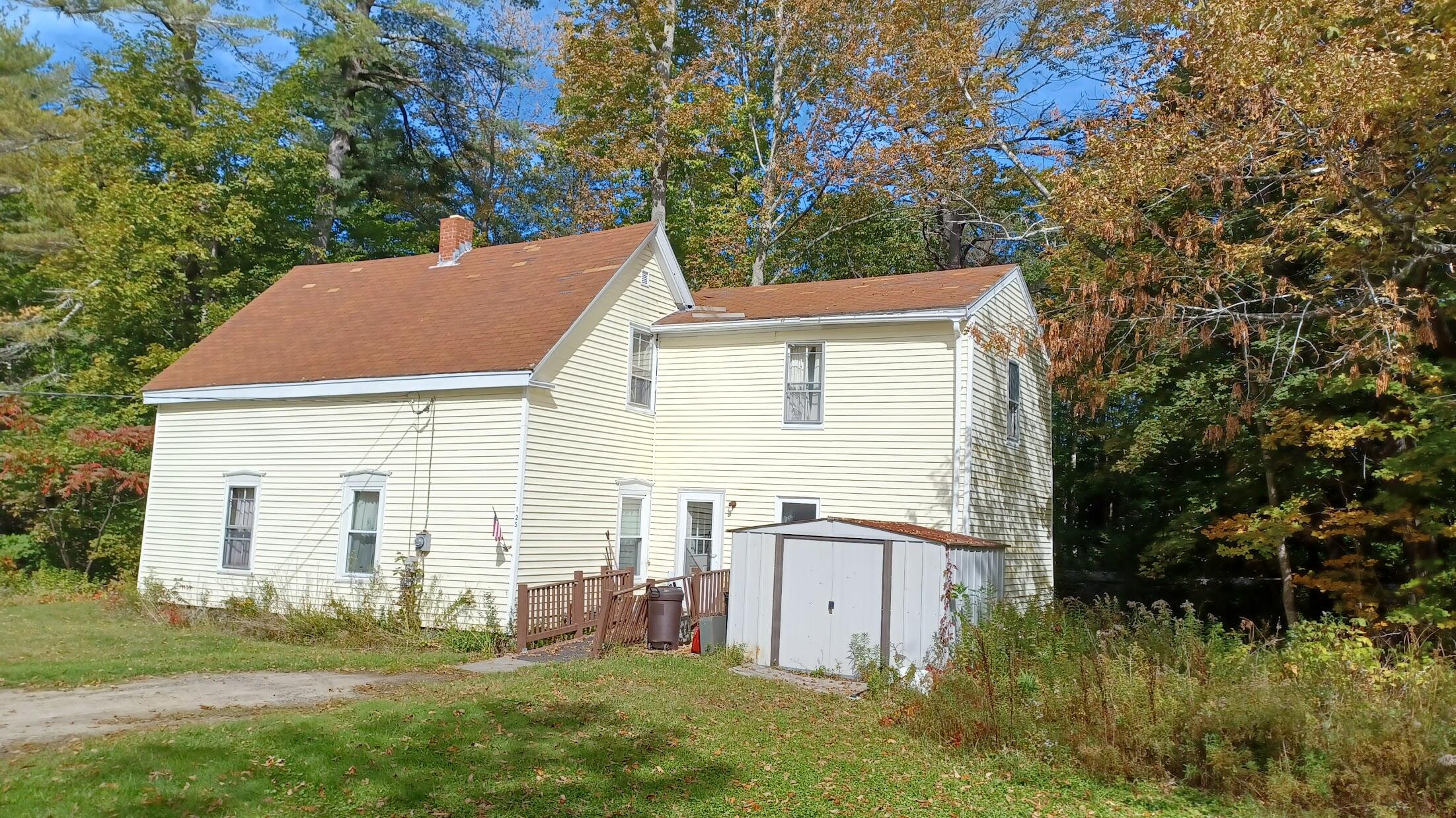 125 Old Brunswick Road Bath, ME