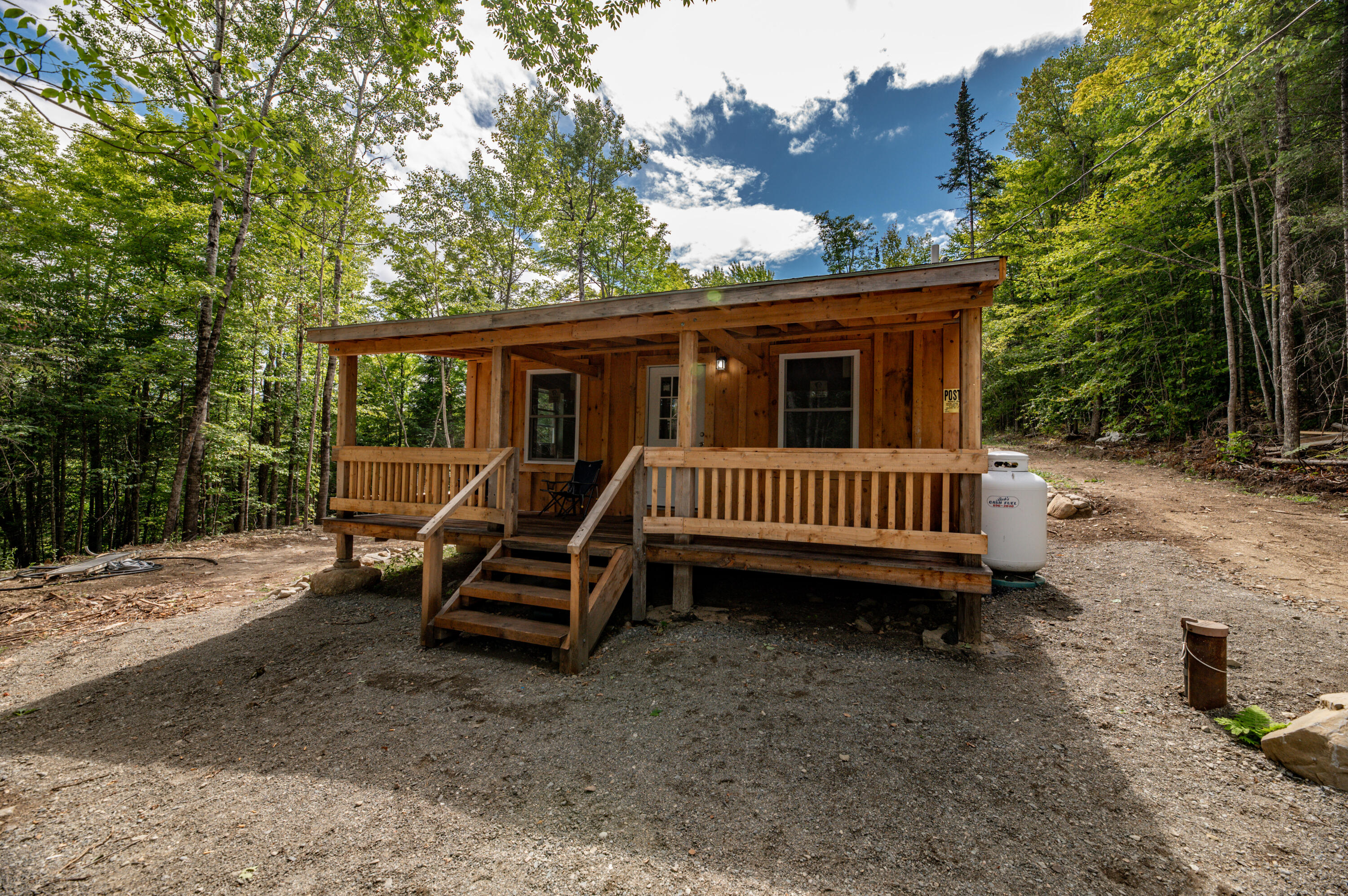 8 Magnolia Lane Starks ME 04911