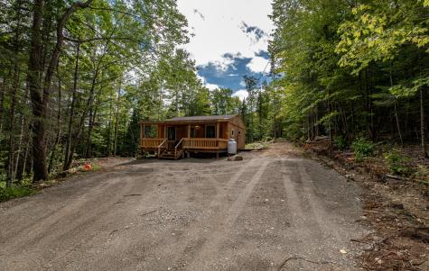 8 Magnolia Lane Starks ME 04911