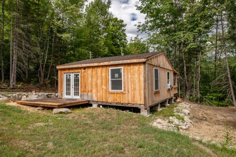 8 Magnolia Lane Starks ME 04911