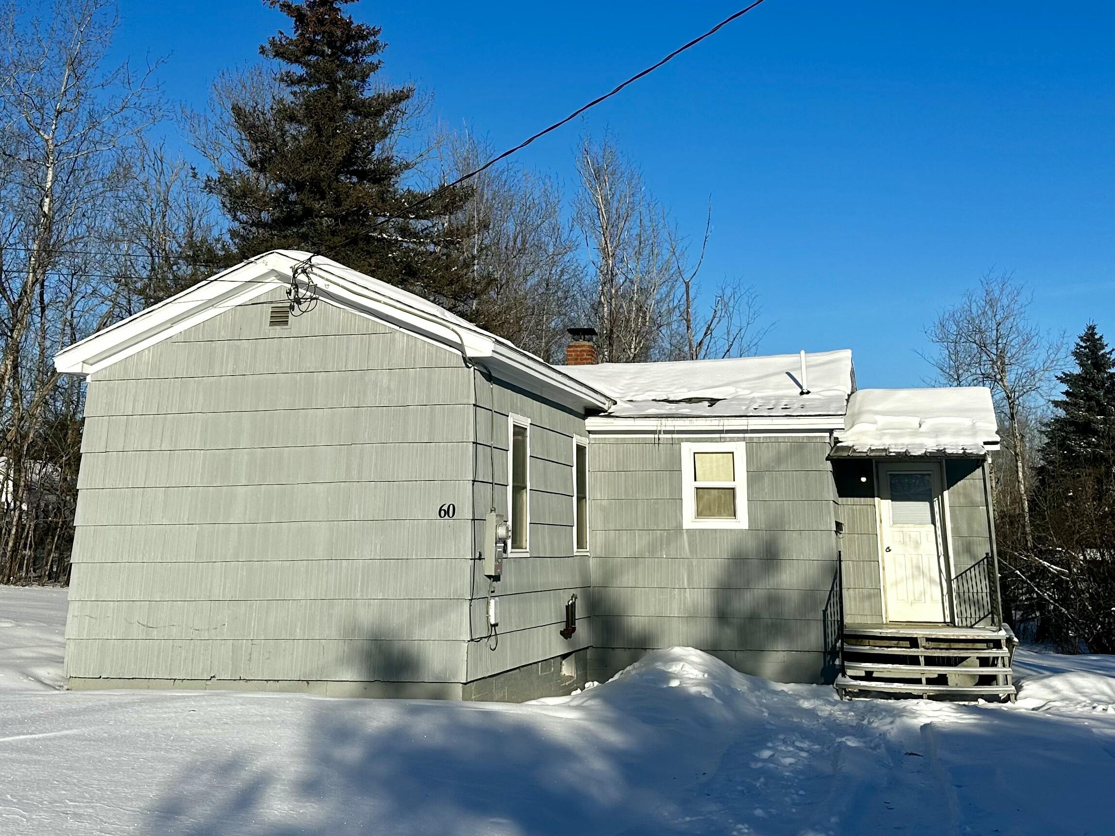 60 Katahdin Avenue Caribou ME 04736
