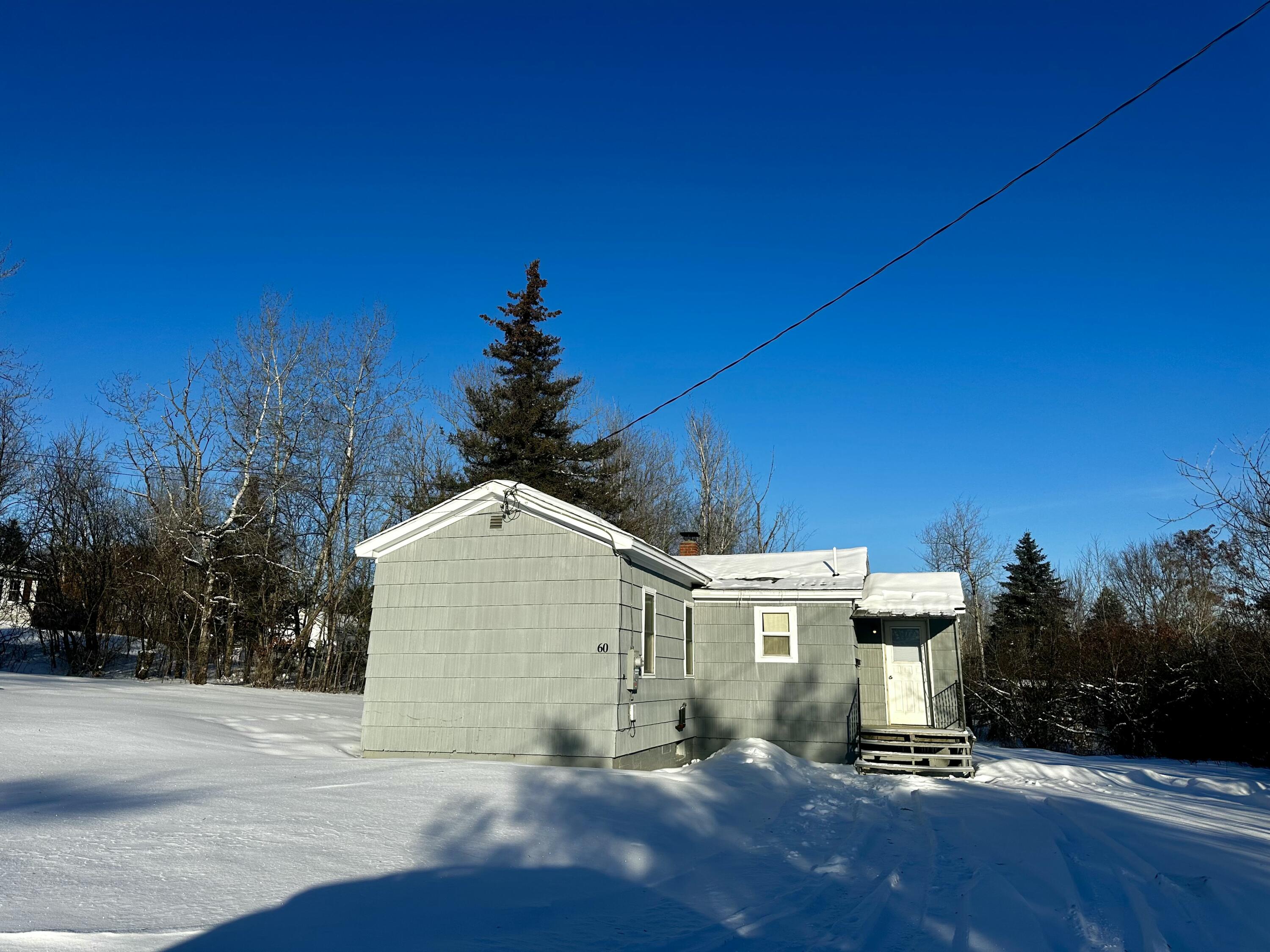 60 Katahdin Avenue Caribou ME 04736