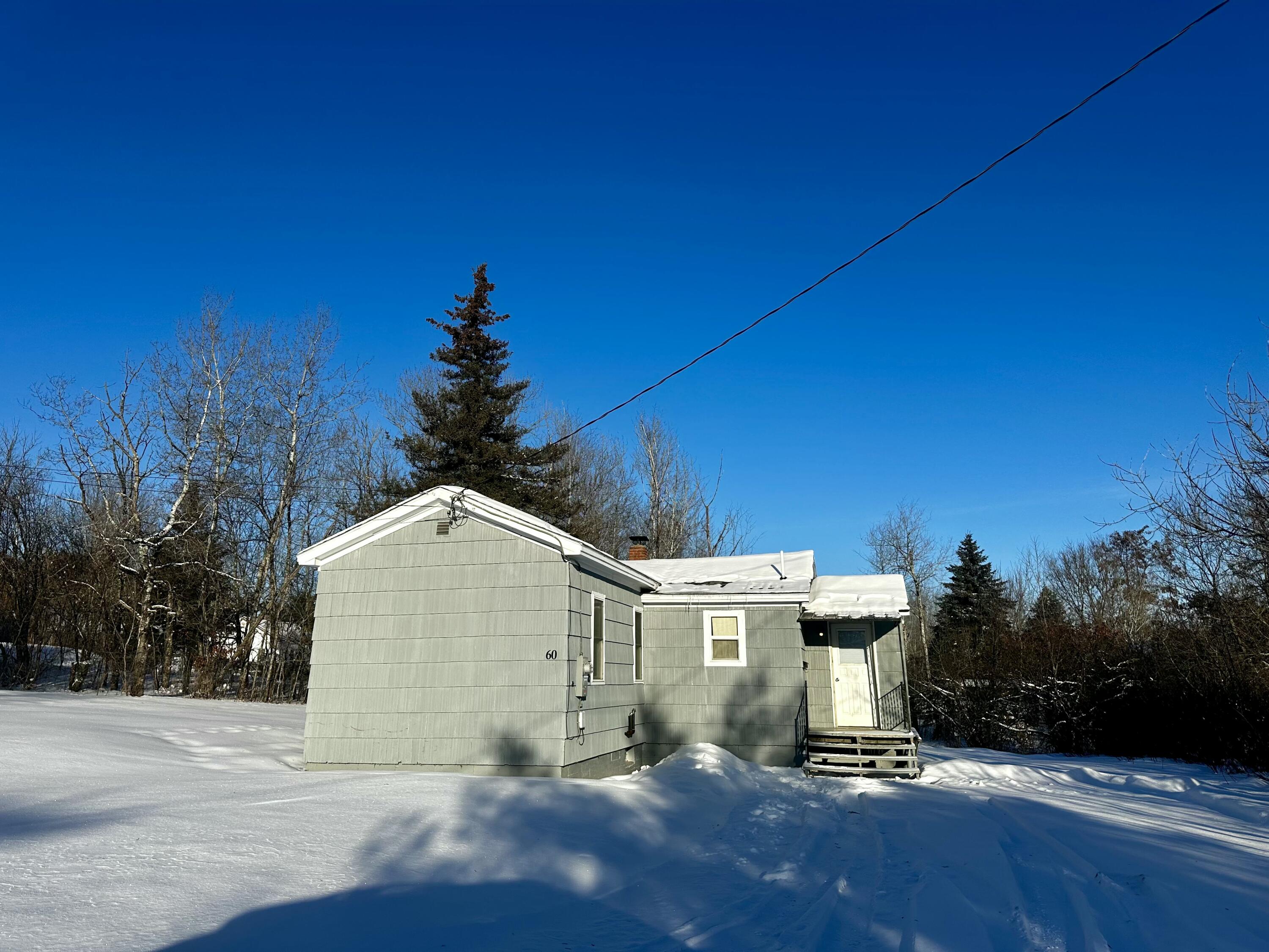 60 Katahdin Avenue Caribou ME 04736