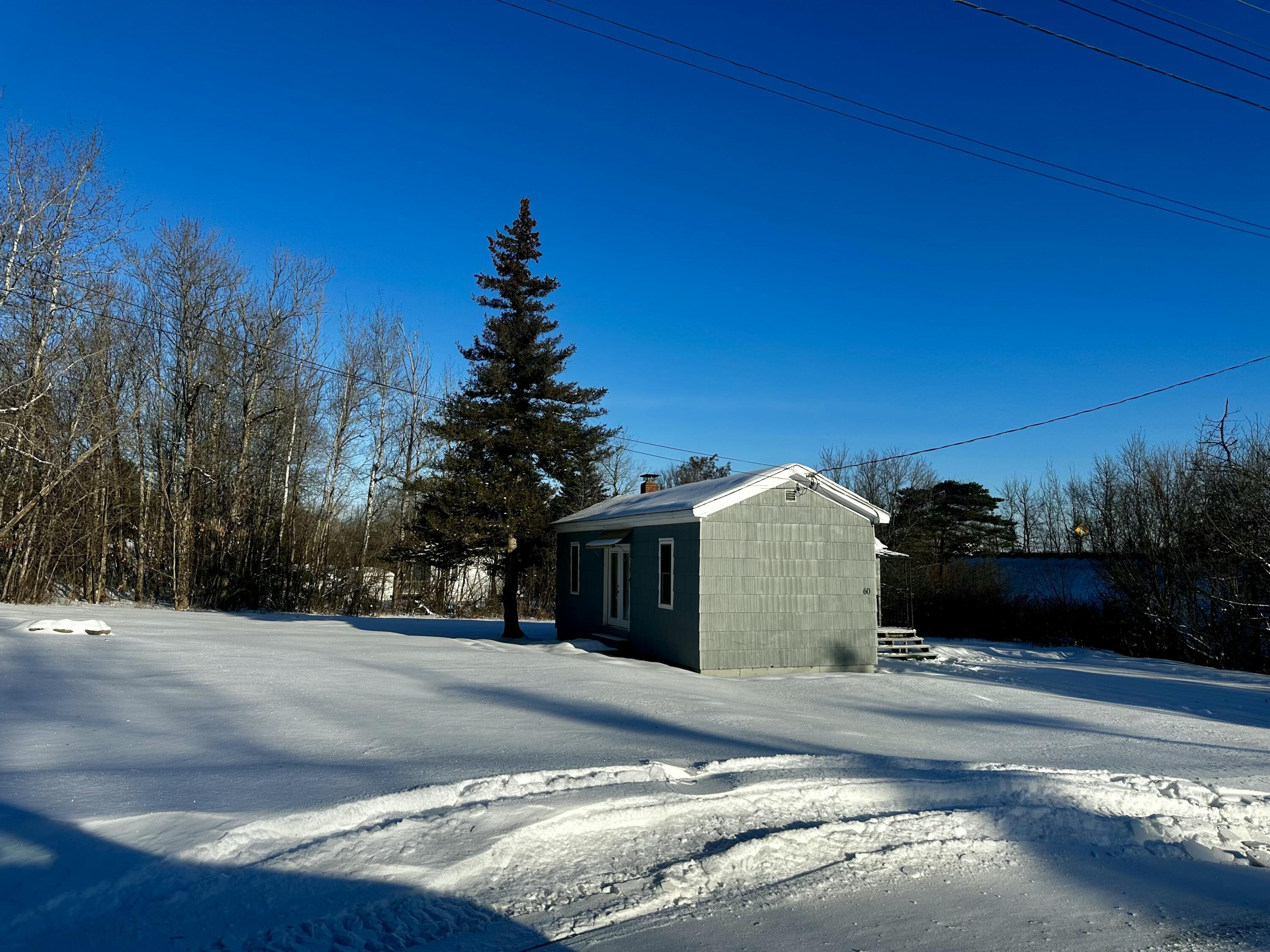 60 Katahdin Avenue Caribou ME 04736