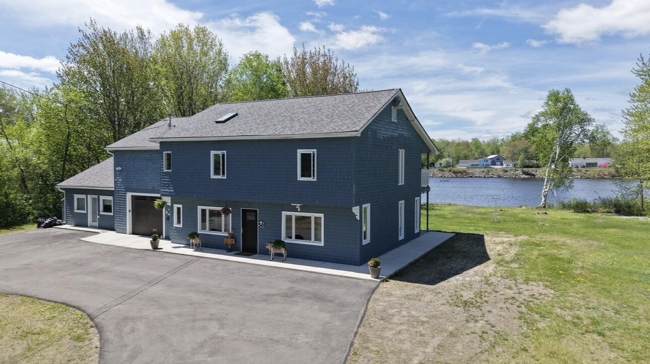 50 Water Street Howland ME 04448